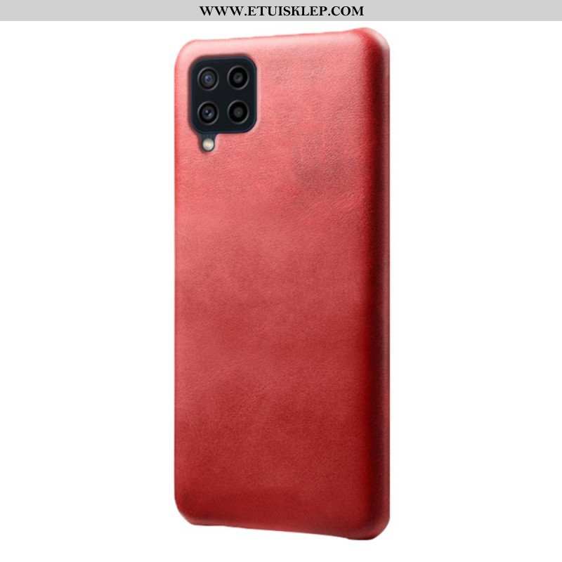 Etui do Samsung Galaxy M32 Efekt Skóry Ksq